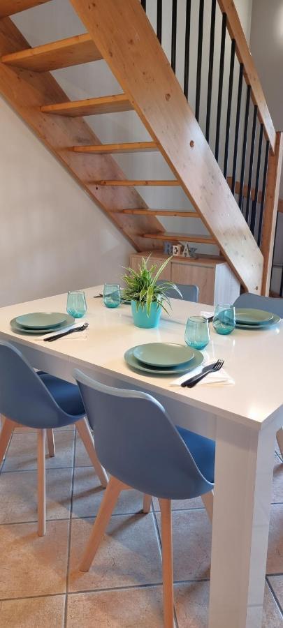 Ferienwohnung Dolce Blu Sirmione Rivoltella del Garda Exterior foto